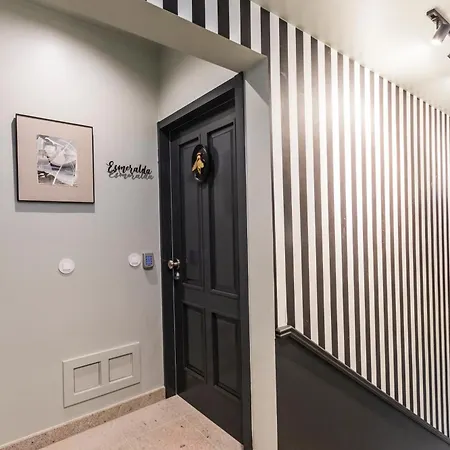 Santa Tecla - Esmeralda